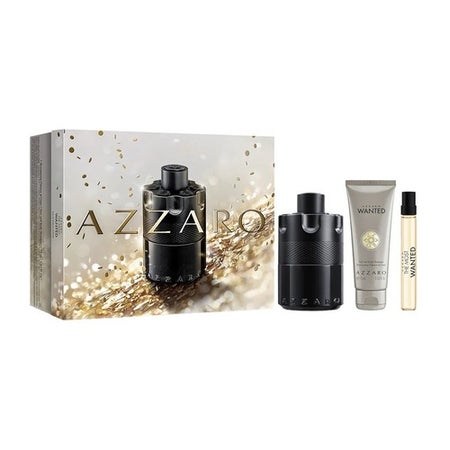 Azzaro The Most Wanted Gift Set