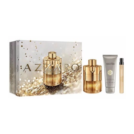 Azzaro Forever Wanted Elixir Gift Set