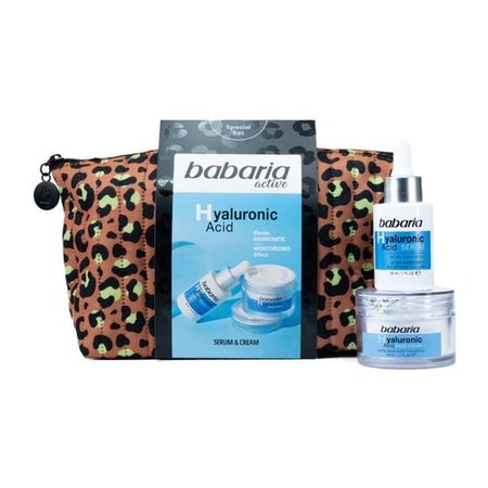 Babaria Hyaluronic Acid Setti