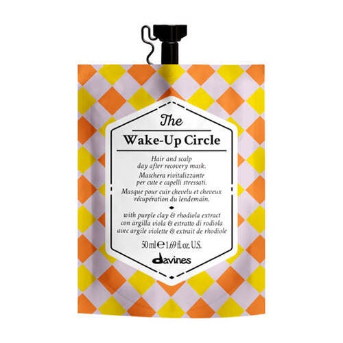 Davines The Wake-up Circle Mask