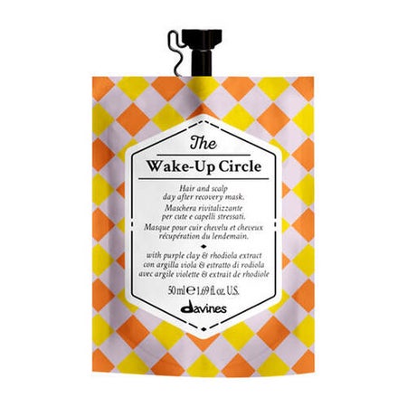 Davines The Wake-up Circle Mask 50 ml