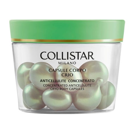 Collistar Concentrate Anticellulite Ryo Body Capsules 14 stuks