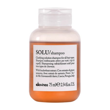 Davines Essential Haircare Solu Clarifying Shampoo 75 ml