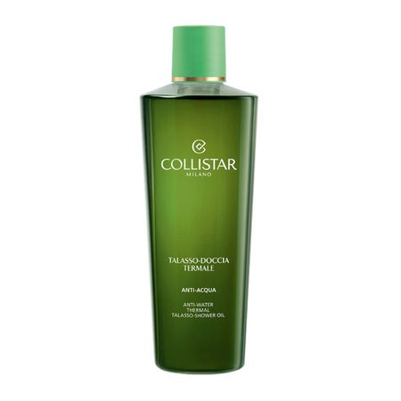 Collistar Anti-Water Thermal Talasso-Shower Oil 400 ml