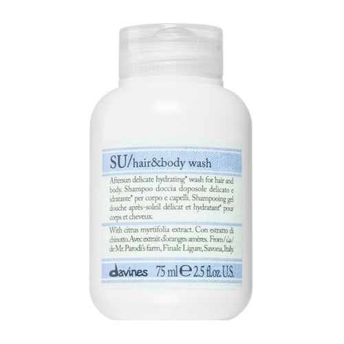 Davines SU SU Hair & Body Wash