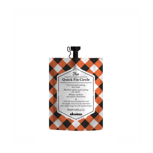 Davines The Quick Fix Circle Mask