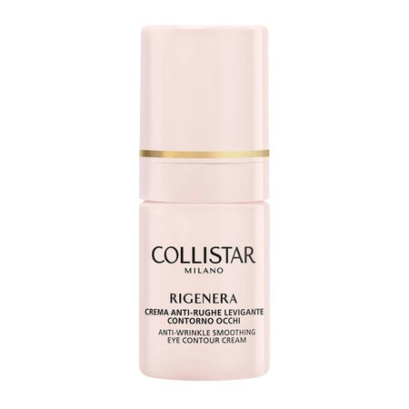 Collistar Rigenera Anti-Wrinkle Smoothing Eye Contour Cream 15 ml