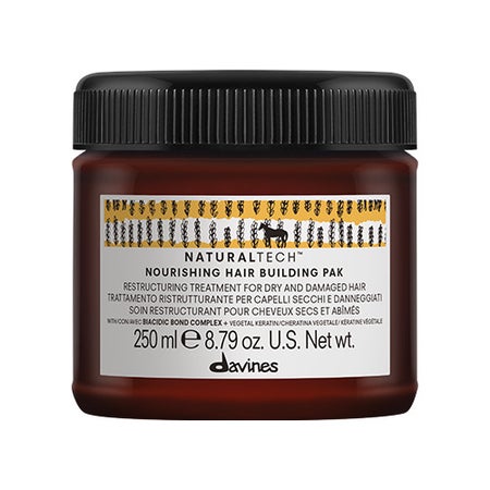 Davines Naturaltech Nourishing Hair Building Pak