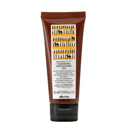 Davines Naturaltech Nourishing Hair Building Pak