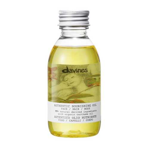 Davines Authentic Nourishing Oil