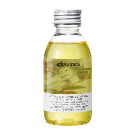 Davines Authentic Nourishing Aceite 140 ml