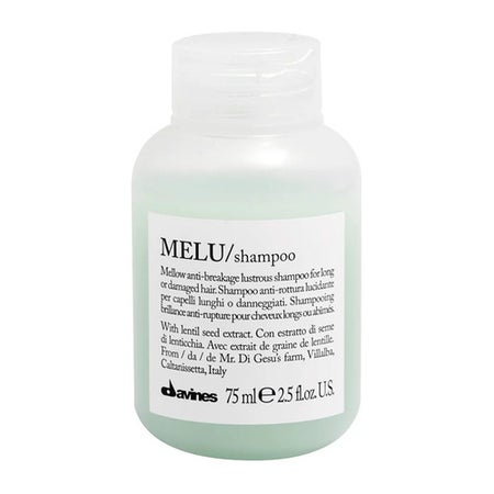 Davines Mellow Anti-Breakage Lustrous Melu Shampoo
