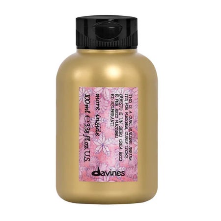 Davines More Inside This is a Curl Building Serum