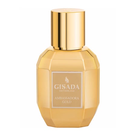 Gisada Ambassadora Gold Eau de Parfum