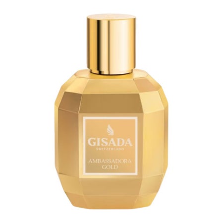 Gisada Ambassadora Gold Eau de Parfum
