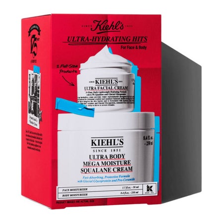 Kiehl's Ultra-Hydrating Hits Set