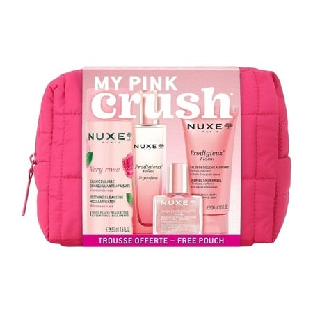 NUXE Prodigieux Floral Travel Kit