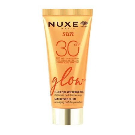 NUXE Sun Glow Sun-Kissed Fluid SPF 30