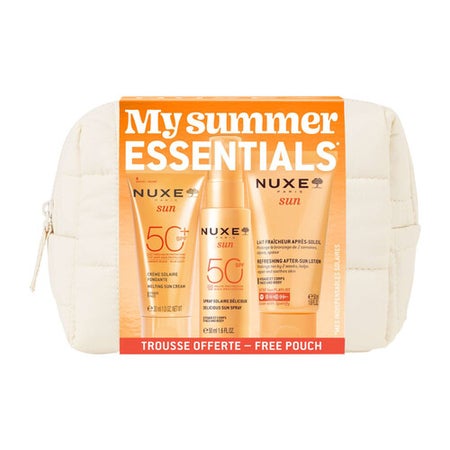 NUXE Sun My Summer Essentials Set