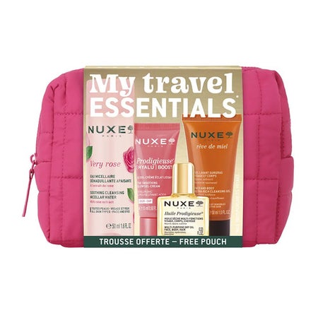 NUXE My Travel Essentials Set
