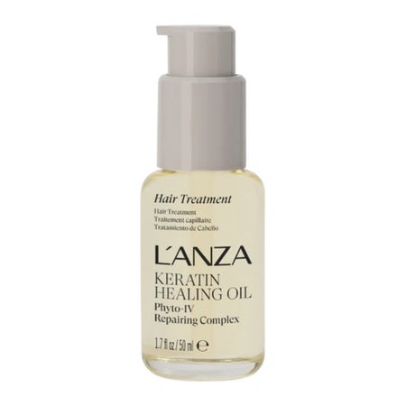 L'Anza Keratin Healing Oil Hair Treatment