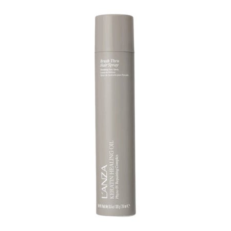 L'Anza Keratin Healing Oil Brush Thru Spray 350 ml