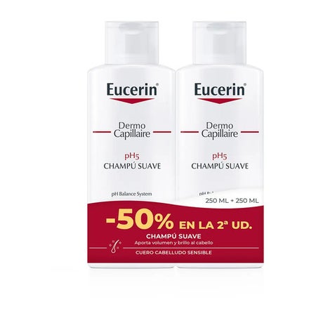 Eucerin PH5 Champú Duo Set