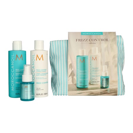 Moroccanoil Frizz Control Spring Set
