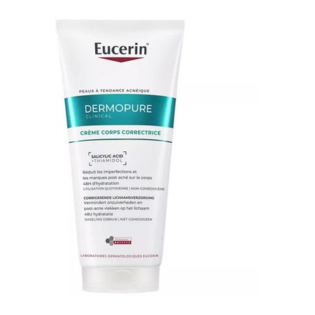 Eucerin DermoPure Clinical Correcting Body Care 200 ml