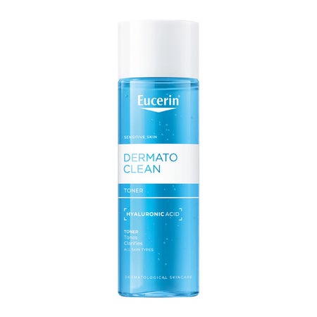Eucerin DermatoCLEAN Purifying Toner