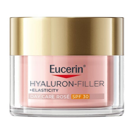 Eucerin Hyaluron-Filler + Elasticity Day Care Rose SPF 30 50 ml