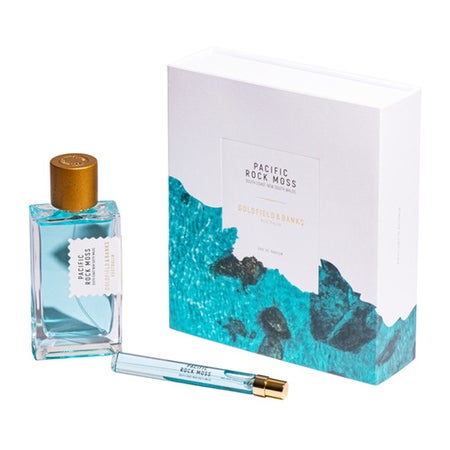 Goldfield & Banks Pacific Rock Moss Coffret Cadeau