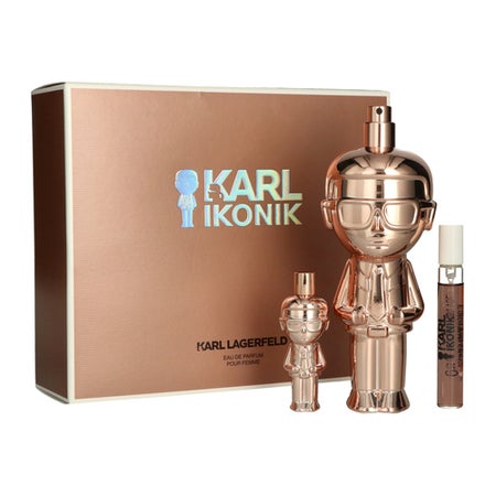 Karl Lagerfeld Ikonik Absolu pour Femme Parfymset