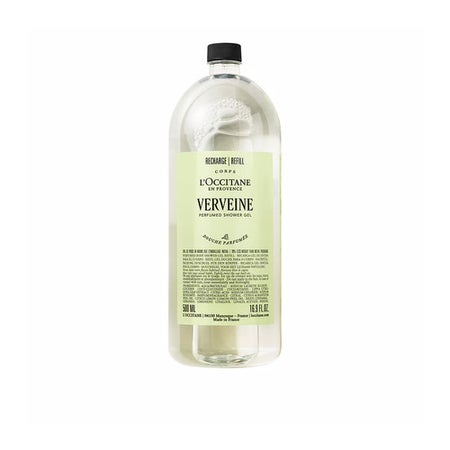 L'Occitane Verveine Perfumed Shower Gel Recambio 500 ml