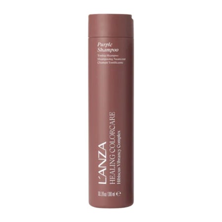 L'Anza Healing ColorCare Purple Shampoo