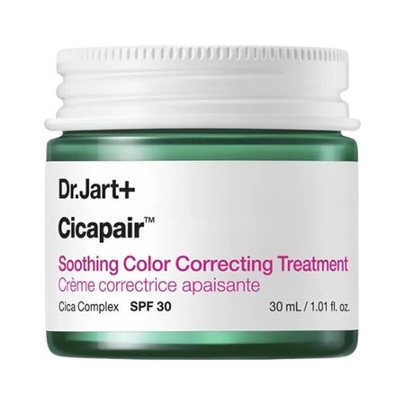 Dr.Jart+ Cicapair™ Soothing Color Correcting Treatment SPF 30