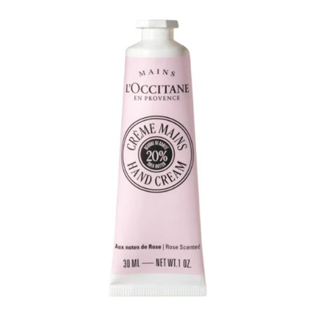L'Occitane Shea Butter Rose Hand Cream