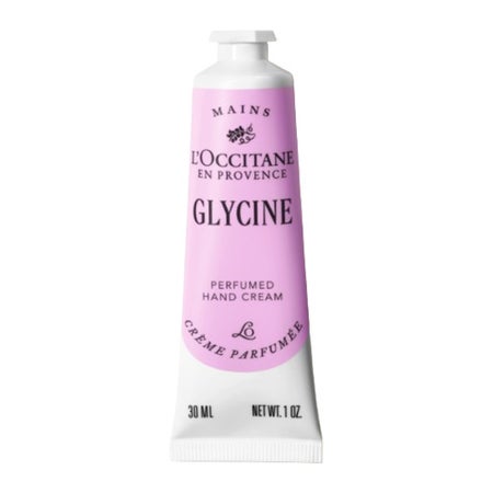 L'Occitane Glycine Perfumed Hand Cream 30 ml