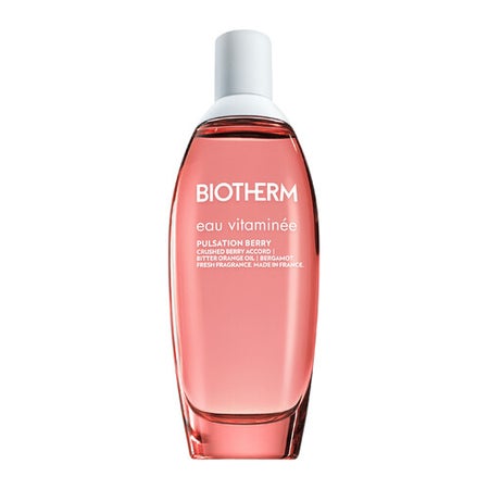 Biotherm Eau Vitaminée Pulsation Berry Bruma Corporal 100 ml