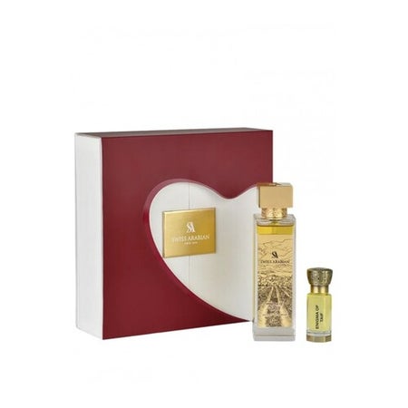 Swiss Arabian Enigma of Taif Gift Set
