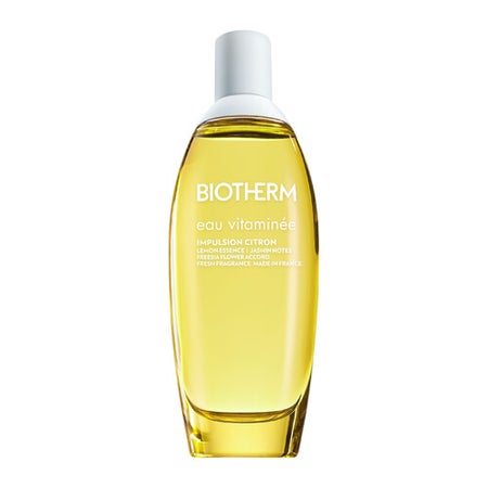 Biotherm Eau Vitaminée Impulsion Citron Body Mist 100 ml