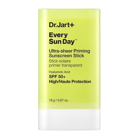 Dr.Jart+ Every Sun Day Ultra-sheer Priming Sunscreen Stick SPF 50+