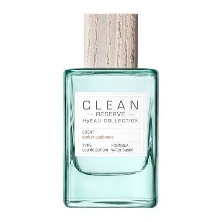 Clean H2Eau Amber Cashmere Eau de Parfum 100 ml