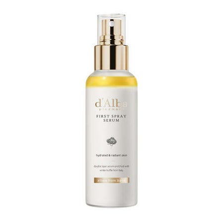 D'Alba White Truffle First Spray Serum 100 ml