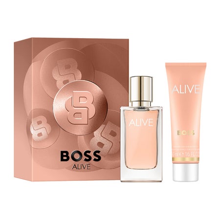 Hugo Boss Alive Geschenkset