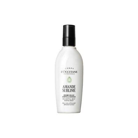 L'Occitane Amande Sublime Hair & Vartalosuihke 100 ml