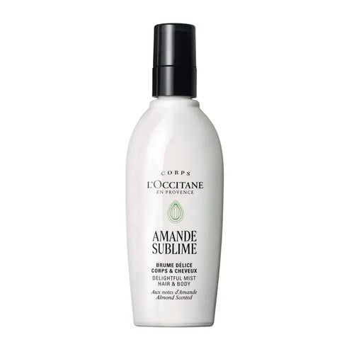 L'Occitane Amande Sublime Hair & Body Mist