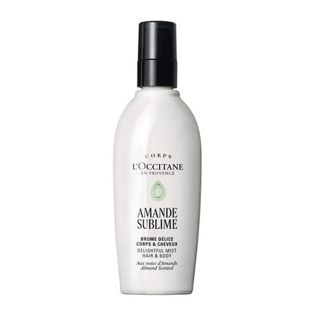 L'Occitane Amande Sublime Hair & Body Mist 100 ml