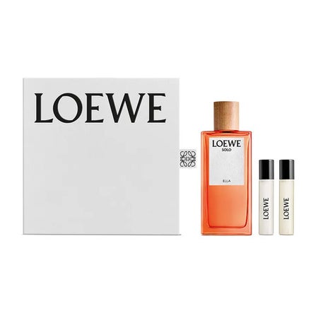 Loewe Solo Loewe Ella Eau de Parfum Gave sæt