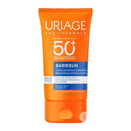 Uriage Bariésun Moisturizing Protective Cream SPF 50+